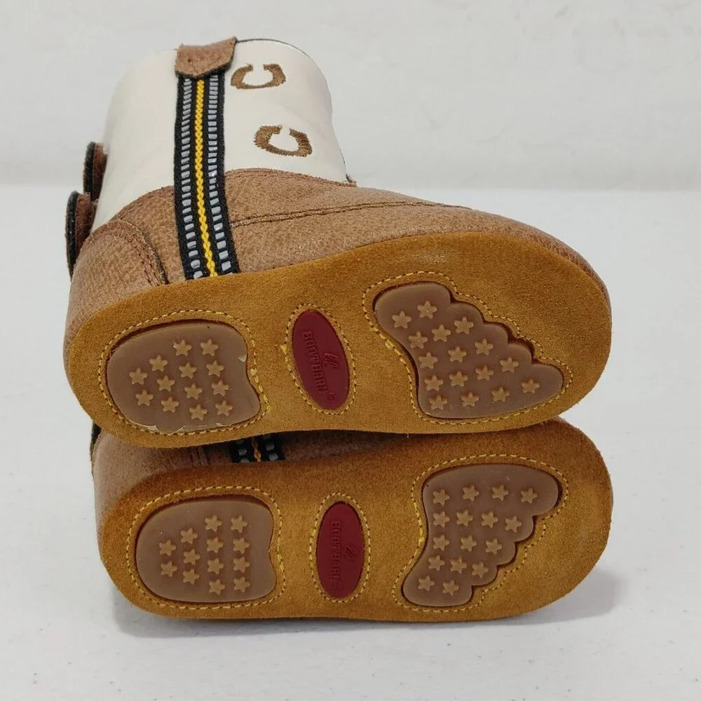 Lil Boot Barn Toddler Western Style Boots Size 3.0/D (6 to 9 months)